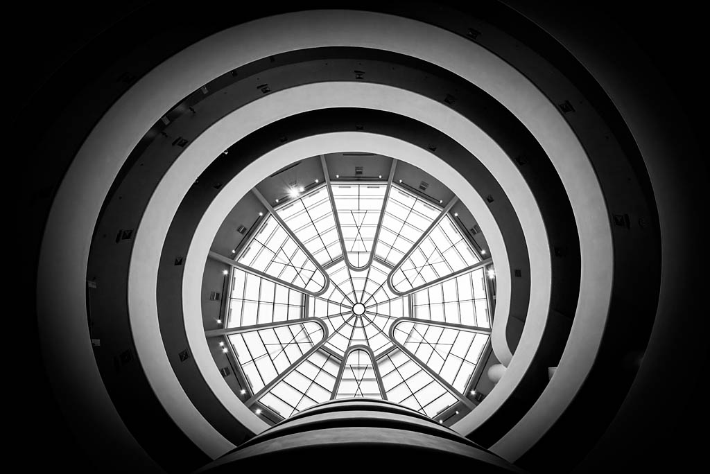 El Foton 2015. Arquitectura y Patrimonio Cultural. Tercer Puesto. Arquitectura y Patrimonio CulturalMario Pereda Estados Unidos - Espiral - Tomada en Museo Guggenheim (Nueva York) el 19/19/2013 